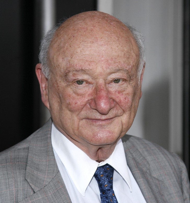 Mayor Ed Koch photo from Shutterstock.