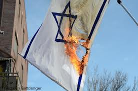 glag burning
