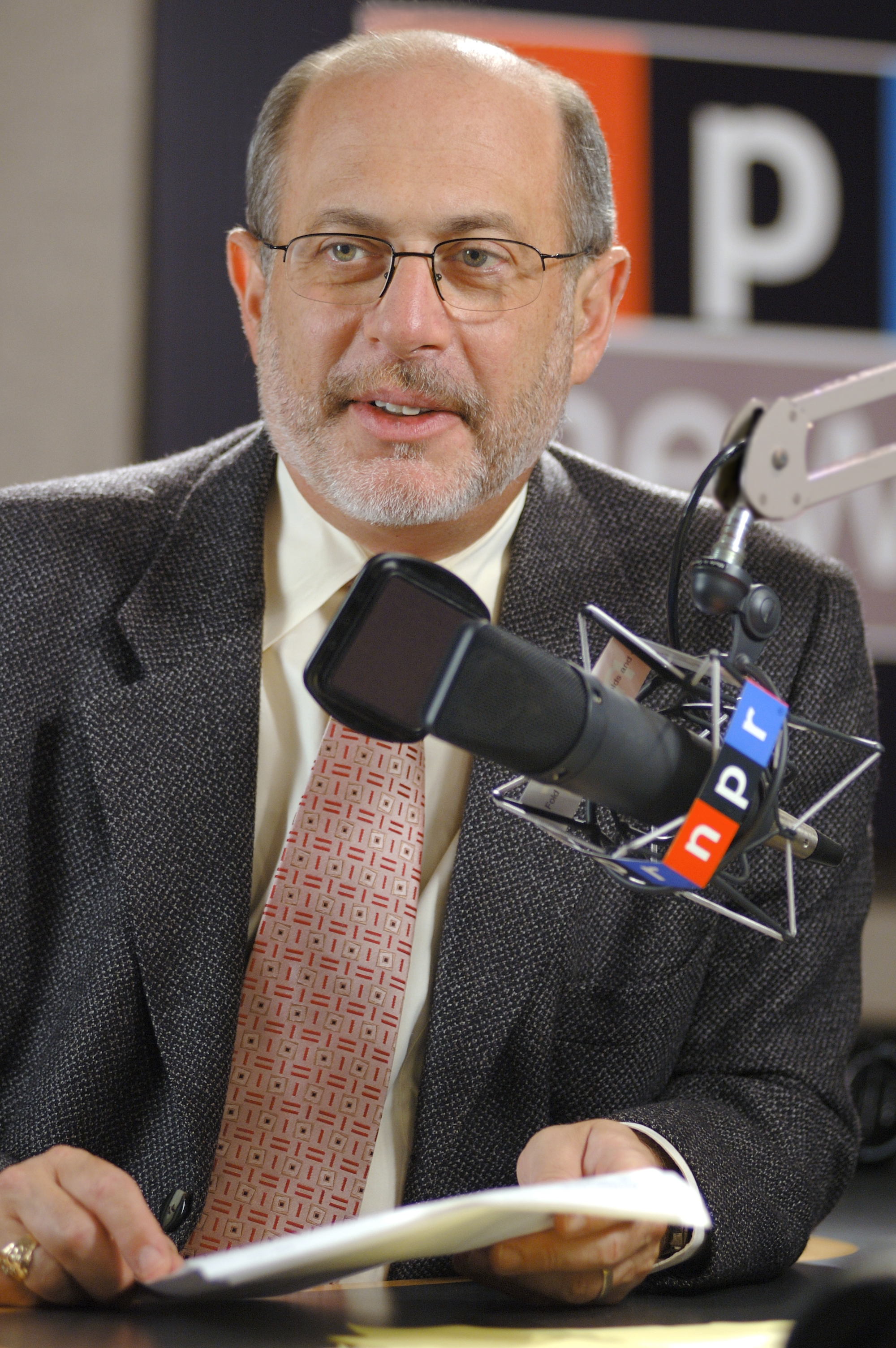 NPR.Robert Siegel