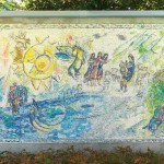 Orphée by Marc Chagall