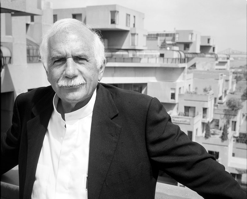 Last year Safdie was awarded the American Institute of Architects’ prestigious AIA Gold Medal. In his acceptance speech, he said, “Humanizing mega-scale is the single most urgent task that awaits us in the decades to come.”