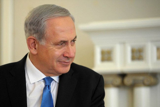 Israeli Prime Minister Benjamin Netanyahu. Credit: Wikimedia Commons