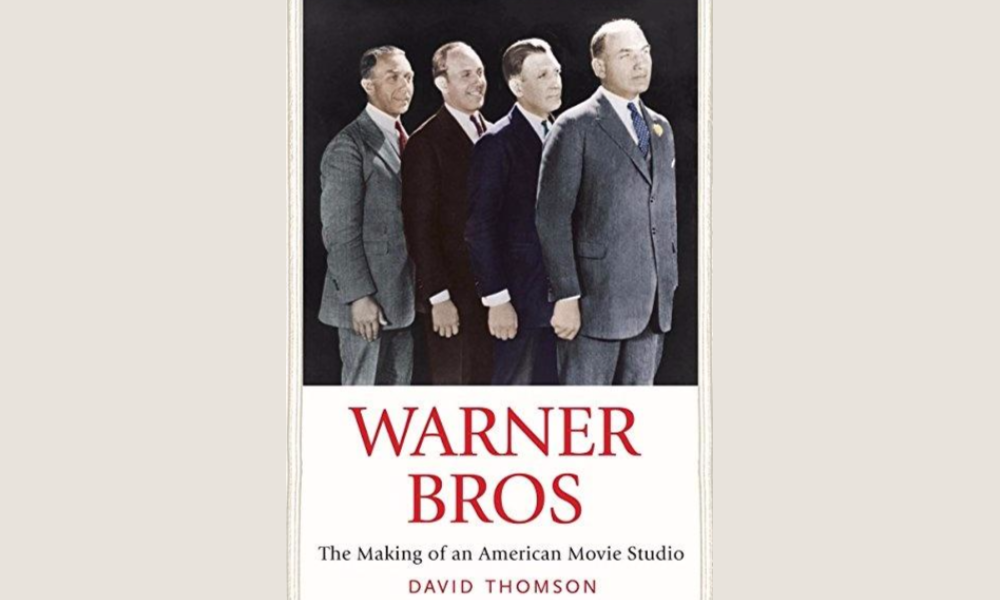 Book Review Warner Bros The Making Of An American Movie Studio
